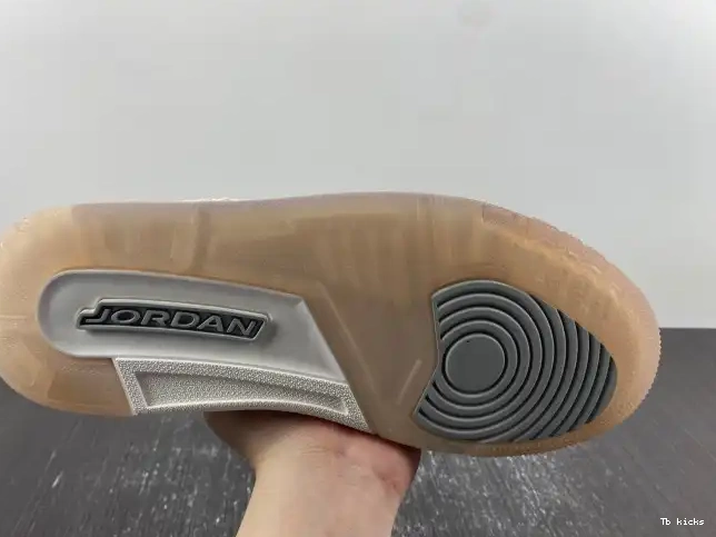 Rep TBK Ivory Craft Air 3 Jordan FJ9479-100 0605